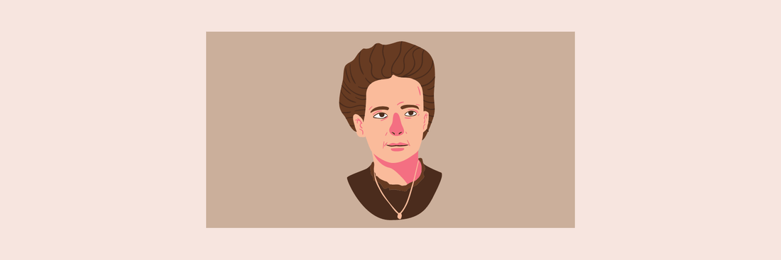Inspirations: Marie Curie - Wolf Mothers