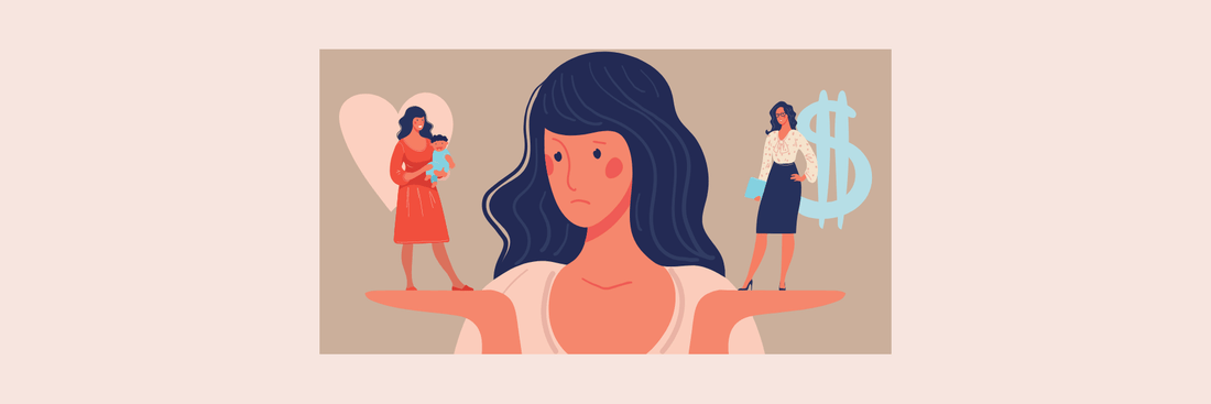 Vereinbarkeit von Kinderbetreuung und Karriere für frischgebackene Mütter: Tipps und Tricks - Wolf Mothers