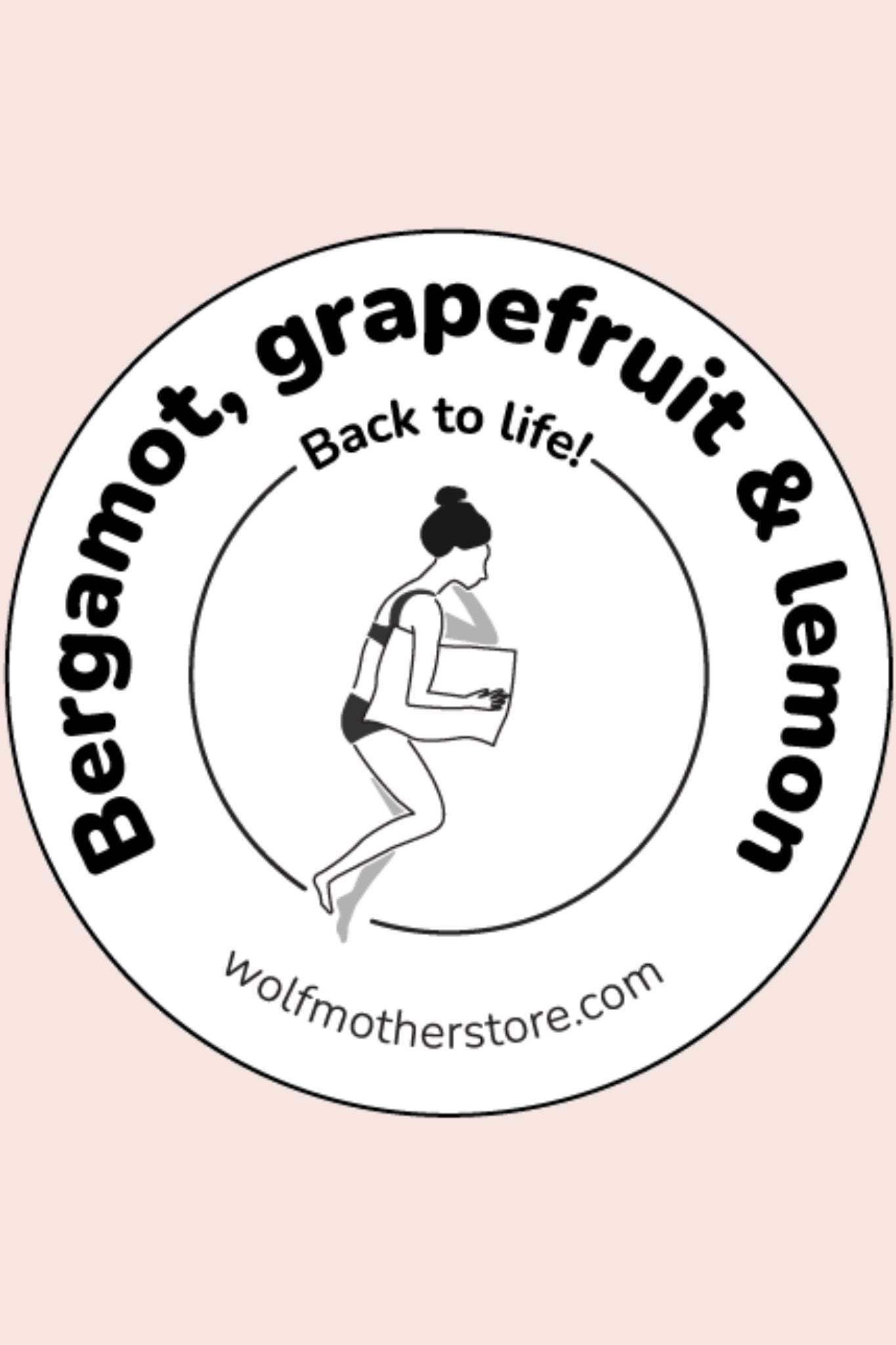 Die Aroma Kerzen: KOMPLETTES SET - Wolf Mothers