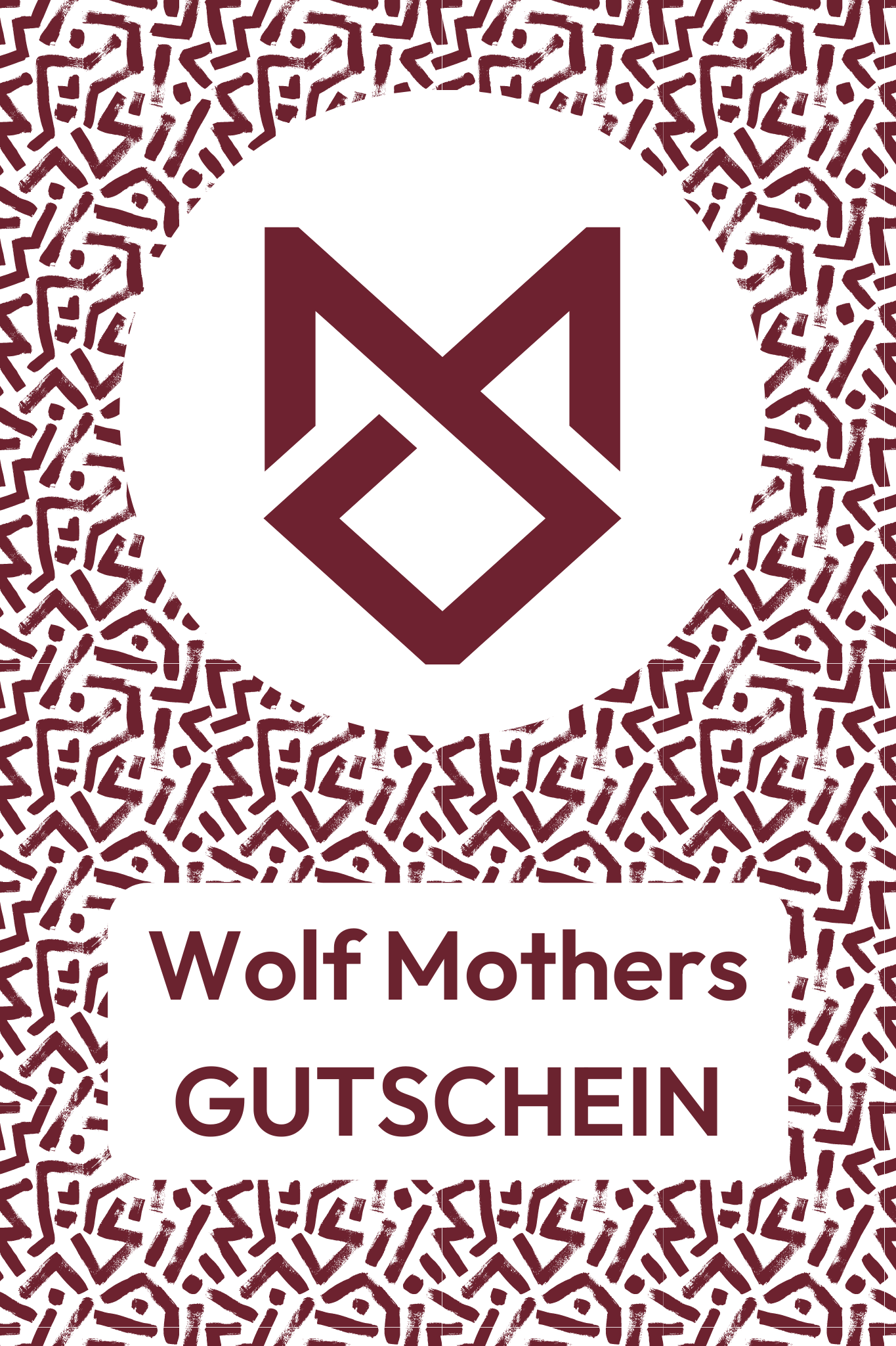 Wolf Mothers Gutschein - Wolf Mothers