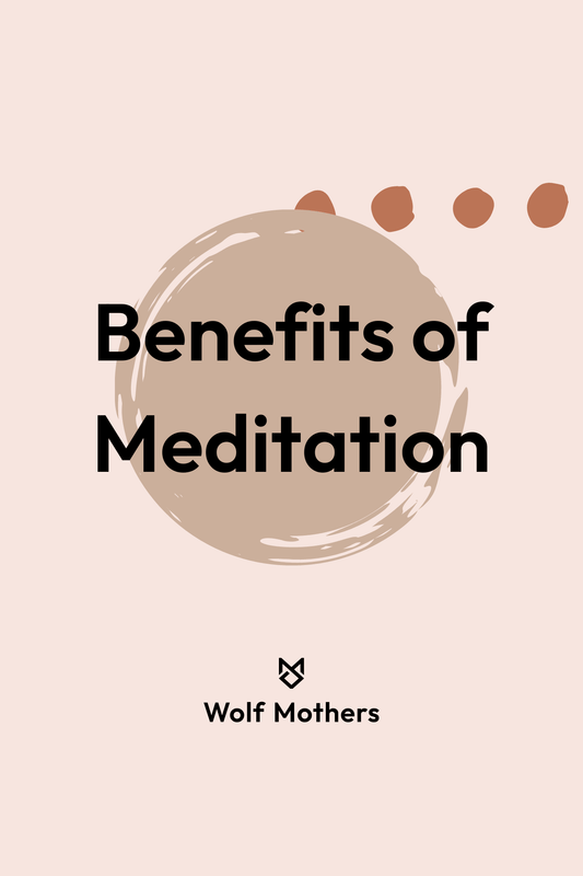 🇬🇧 Anti-anxiety Mini-Meditation (5 min) - Wolf Mothers